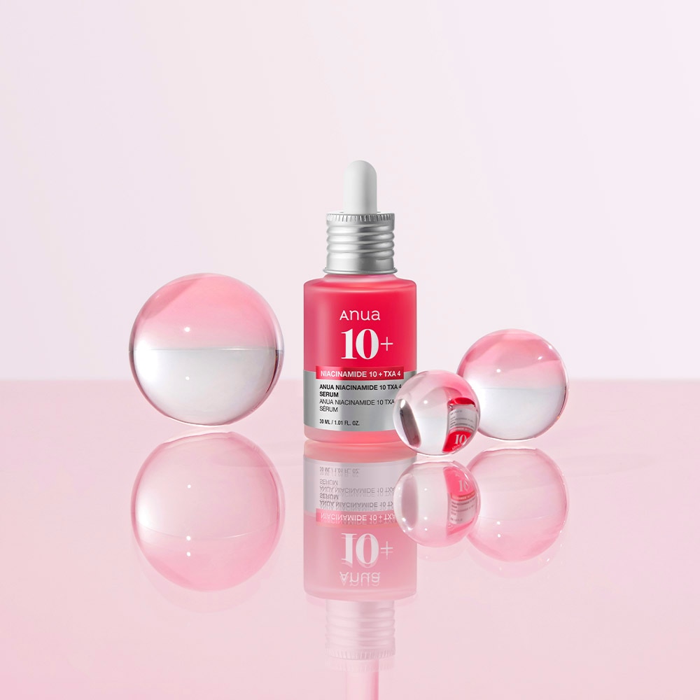 ANUA NIACINAMIDE 10 TXA 4 SERUM (SERUM DESPIGMENTANTE CON &Aacute;CIDO TRANEX&Aacute;MICO)